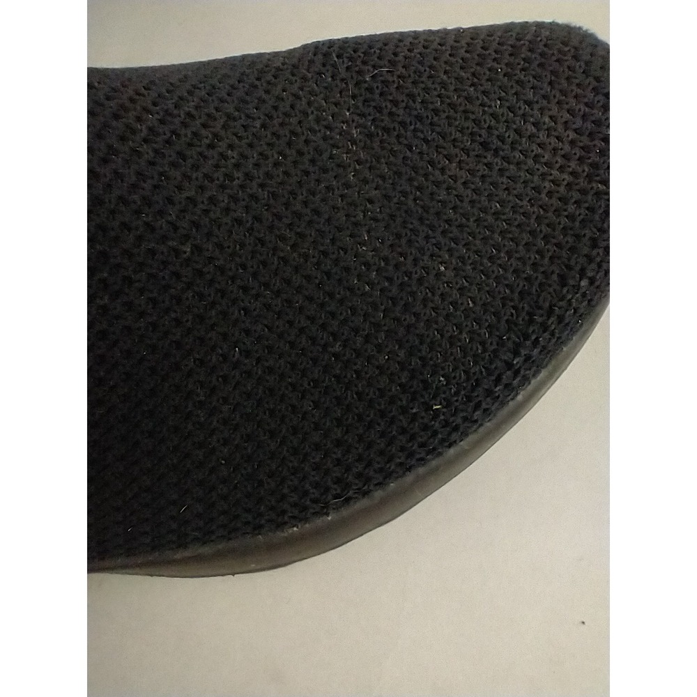 Skechers GOwalk Joy Black Slip On Walking Shoes Womens 7 124187 BBK Stretch Fit - Picture 9 of 9